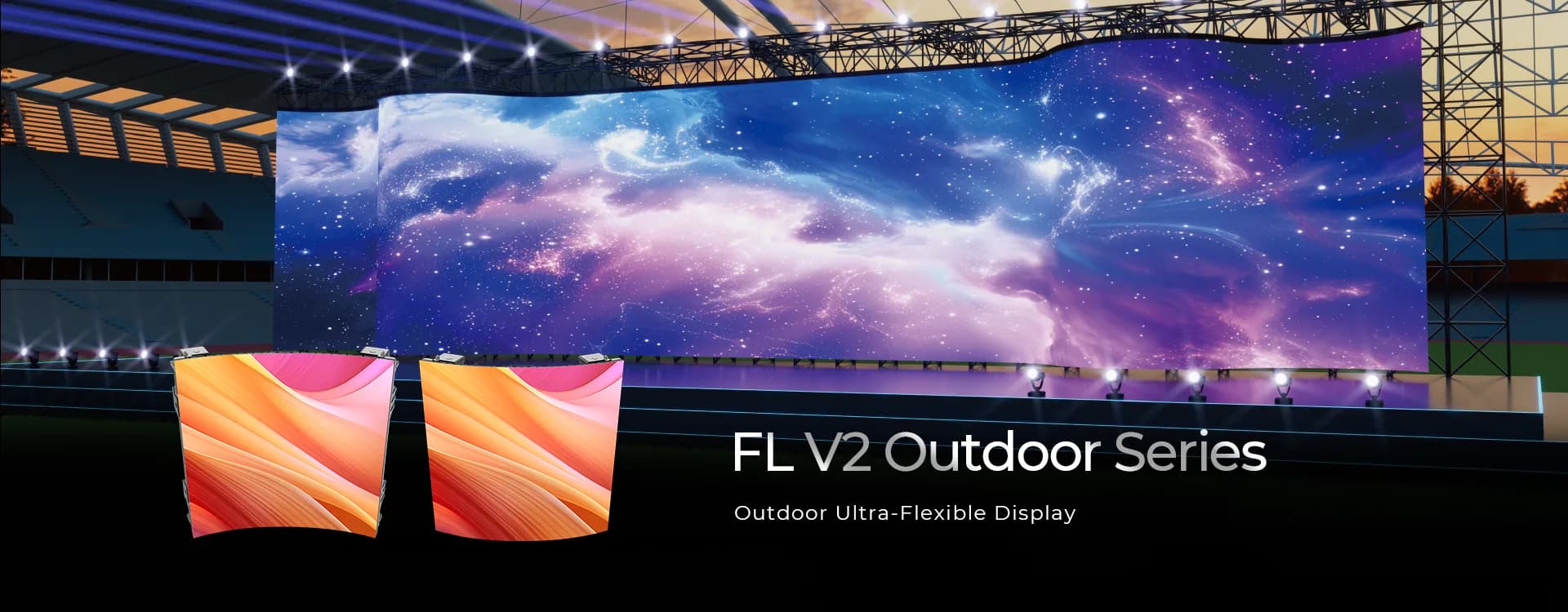 FL V2 Outdoor Series