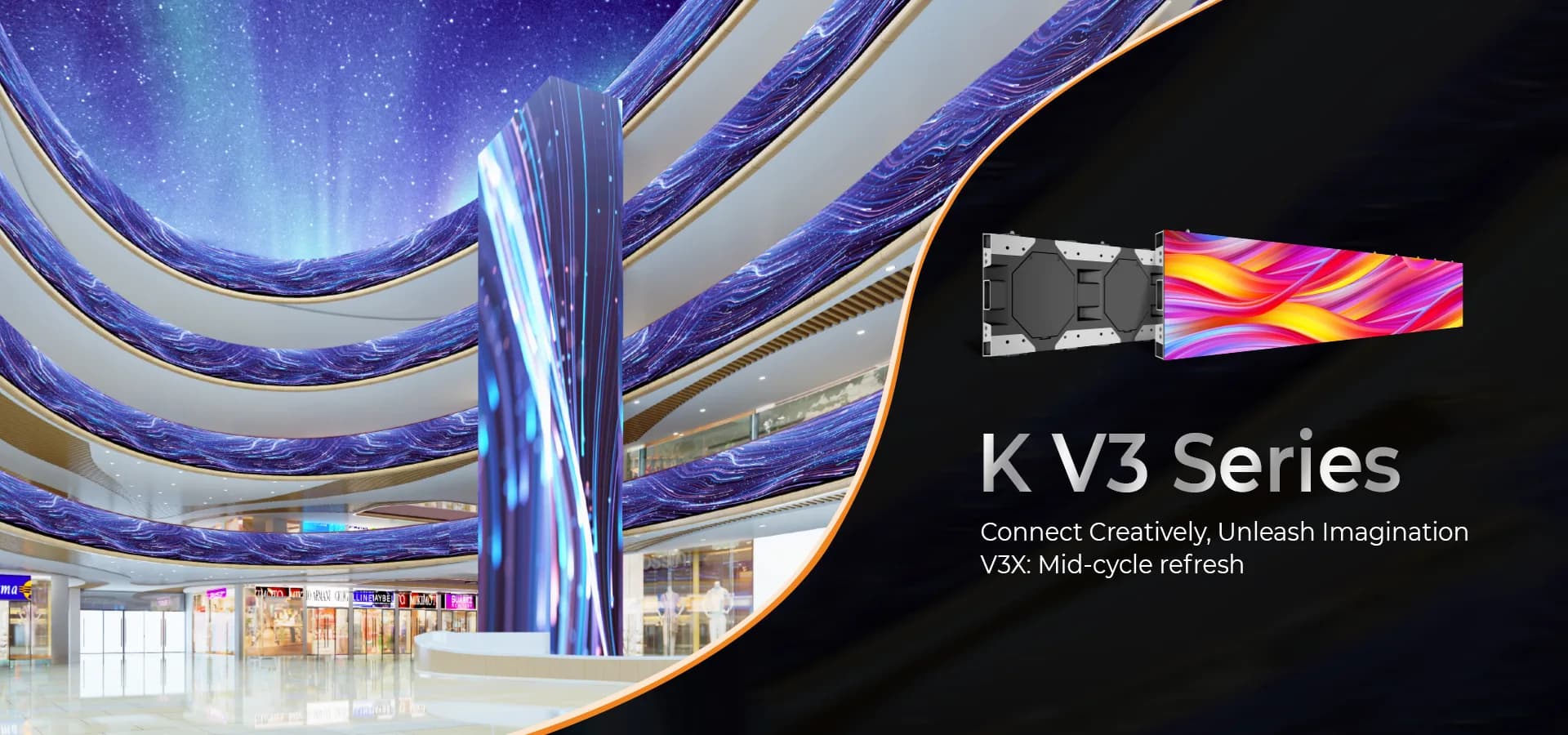 K V3 Series
