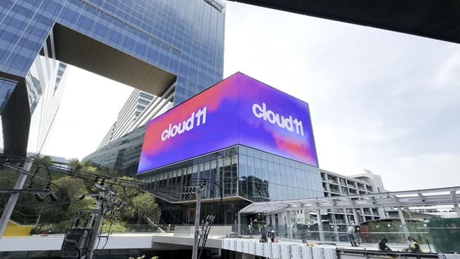 Cloud 11, Bangkok, Thailand